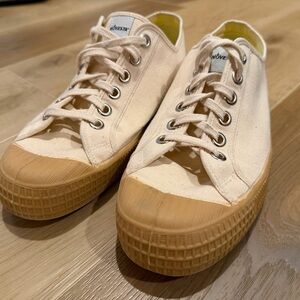 Novesta Star Master Waxed Cotton Plimsolls